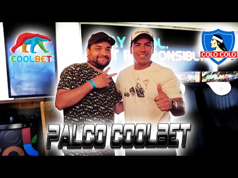 PALCO COOLBET EN EL MONUMENTAL - GOTHKIDS