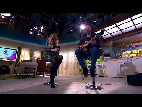 Kanizsa Gina és Lamm Dávid: Whisper Not - tv2.hu/fem3cafe