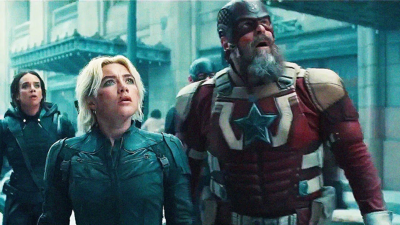 Thunderbolts* - Видео