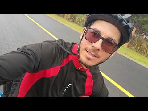 Un Loco En Bici, Viajando por Rocha