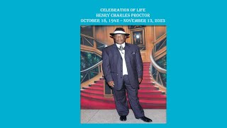 Preoctor Funeral 10am