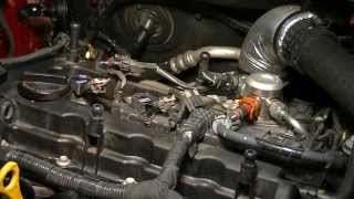 Spark Plug Check/Replacement Hyundai Sonata 2011 2.0T SE (Turbo)