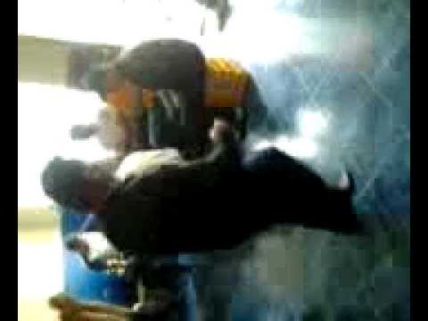 in Saca la Bar 2012 :))