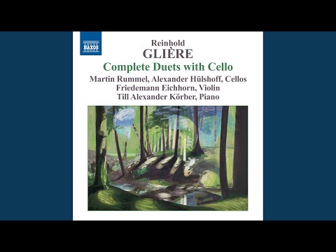 10 Duos, Op. 53: No. 3. Con moto