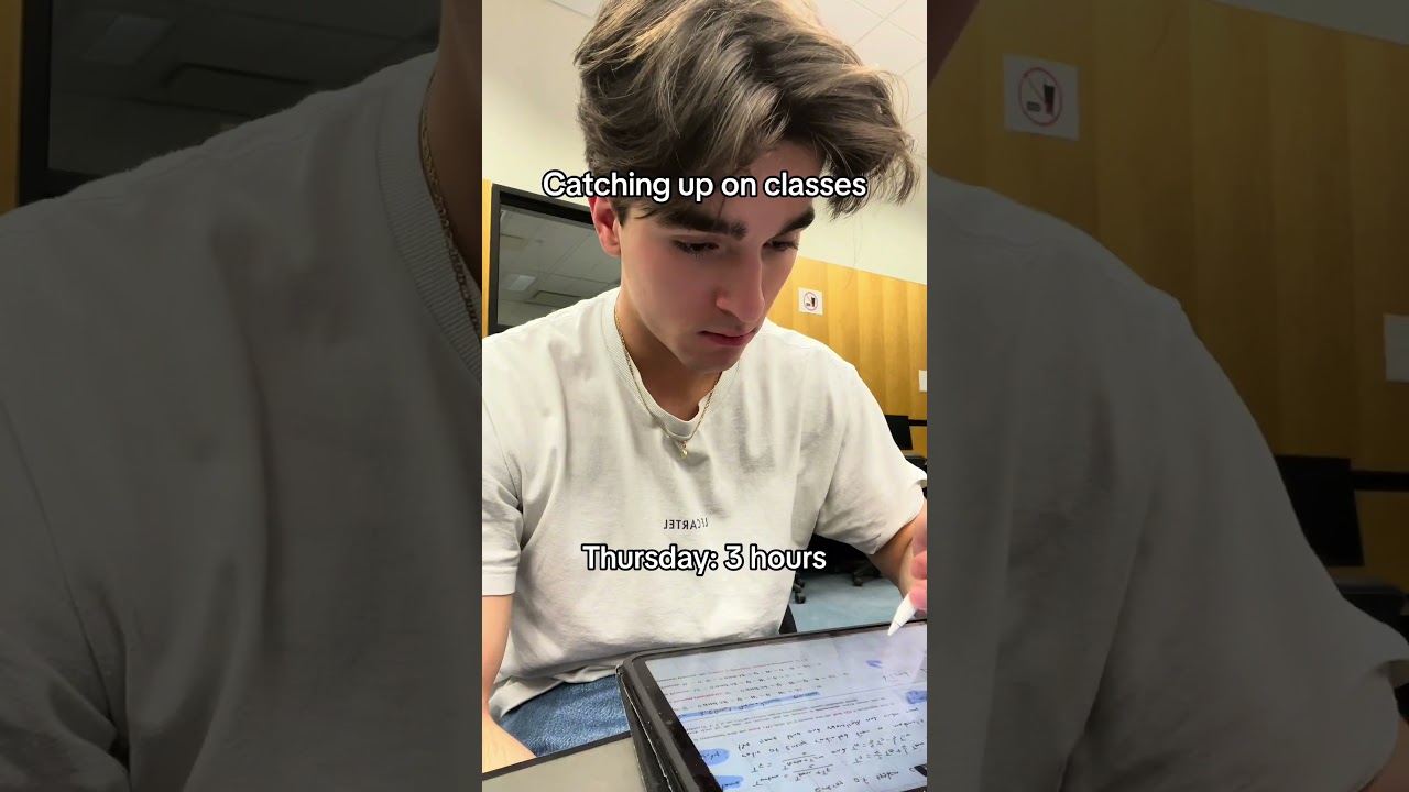 How Much I Study In A Week As An Engineering Student 📚#shorts #shortsfeed