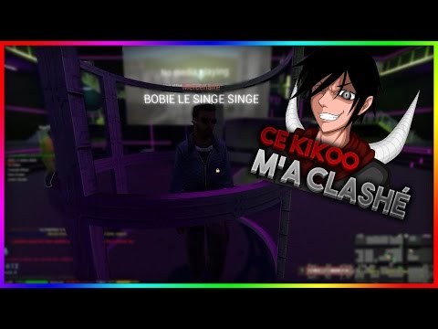 UN ENFANT ME CLASH ! PTDRR - DarkRP21