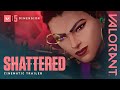 SHATTERED // Episode 5: DIMENSION Cinematic - VALORANT