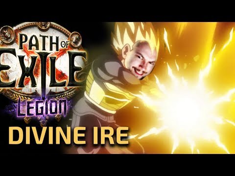 Most fun build I played this league - Divine Ire Ignite Inquisitor Guide