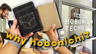 Hobonichi 2025 Pop-Up in LA | Thoughts about 2025 Release 📙