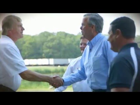 Consistent Jeb Bush