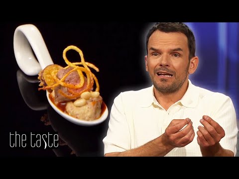 Hensslers "The Taste"-Debüt! Neue Jury 2025 probiert Löffel! | 1/3 | The Taste