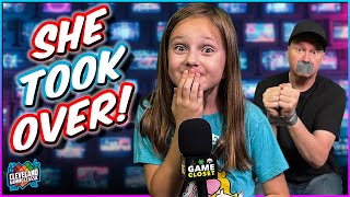 Kid Interviews Retro YouTubers at Cleveland Gaming Classic!