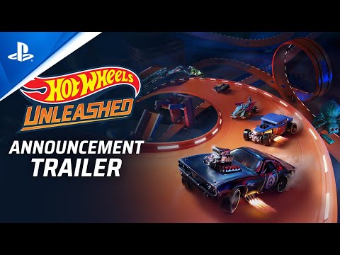 Hot Wheels Unleashed Game for PS5