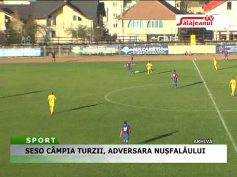 SESO CAMPIA TURZII, ADVERSARA NUSFALAULUI