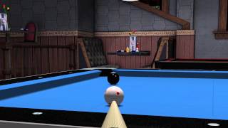 [60fps] Virtual Pool 4 How to get pos  on 9 Ball ?