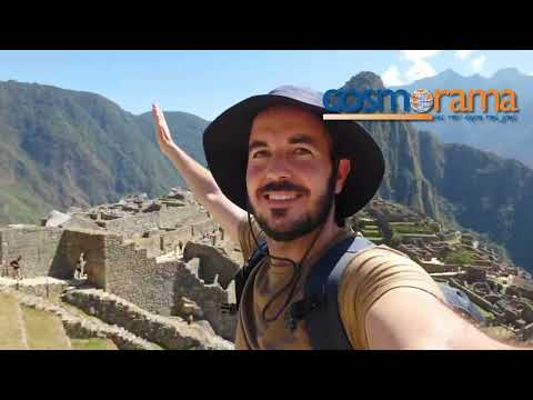 COSMORAMA TRAVEL - TV Commercial