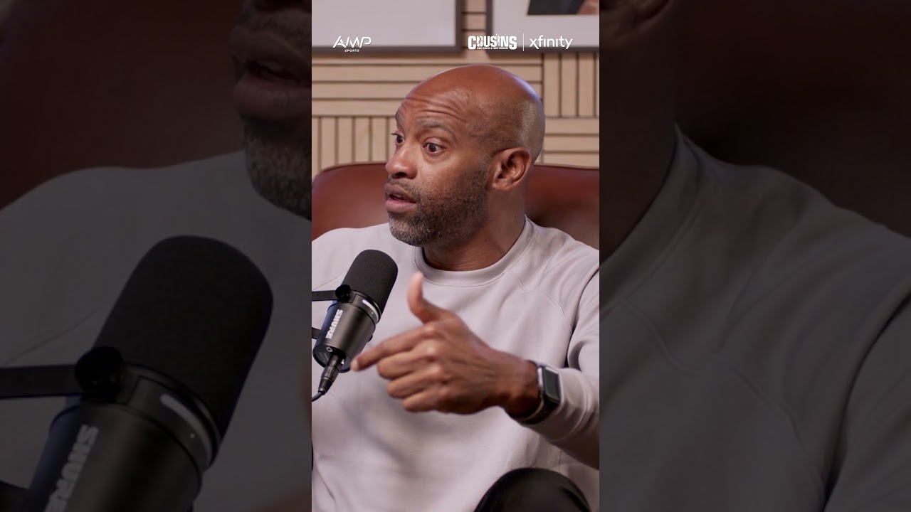 Tracy McGrady Breaks Down Luka Doncic + Austin Reaves Duo @xfinity | Cousins