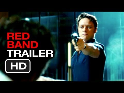 Trance Official Red Band Trailer (2013) -  Danny Boyle, James McAvoy Movie HD