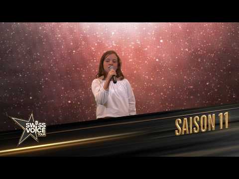 Emma 11 ans - Swiss Voice Tour 2026, Littoral Centre