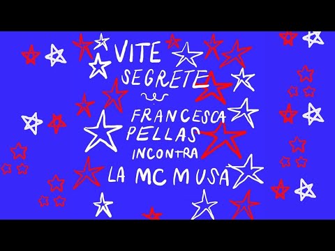 decamerette: 13/11 ore 22:00 -  Vite segrete  Francesca Pellas incontra La McMusa