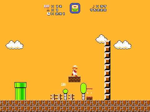 SMBX2 Beta 3 Vs. Super Mario Bros. Retro