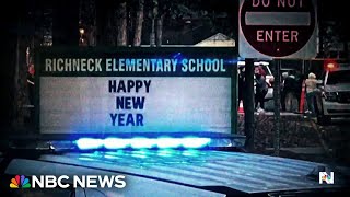 Dramatic testimony in case of Virginia teacher shot by first grade student