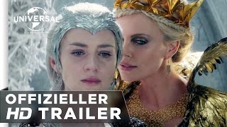 The Huntsman & the Ice Queen Film Trailer