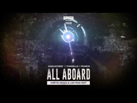 download lagu mp3 mp4 Bassjackers All Aboard, download mp3 Bassjackers All Aboard free downloadn, video klip Bassjackers All Aboard