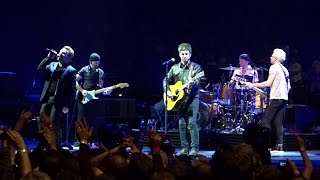 U2 w/ Noel Gallagher I Still Haven't Found What I'm Looking For London  2015-10-26 - U2gigs.com
