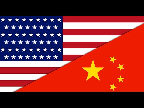 - Doku -  China und Amerika: Duell der Supermächte