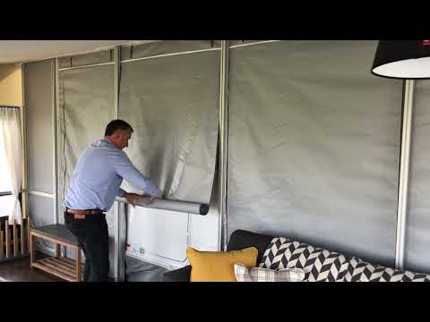 Love2Stay Isabella Awning