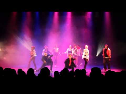 Call me up / Foret Noire, IHOW and Montreal waackers feat. Lockunity