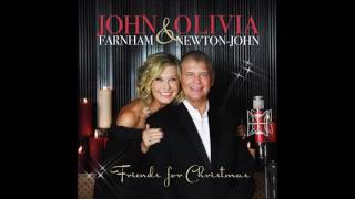 Olivia Newton John White Christmas with John Farnham