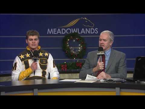 In The Sulky with Drew Monti - December 22, 2016