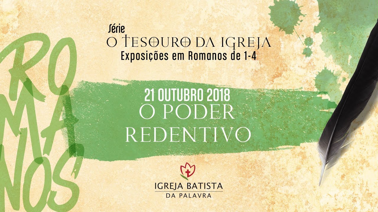 O PODER REDENTIVO - JONAS MADUREIRA
