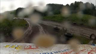 preview picture of video 'Driving Rally Cars at Rally for alle'