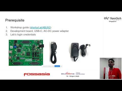 Zephyr RTOS for RISC V and FPGA - Manojkumar Subramaniam