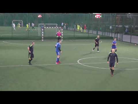 8 КХ 8 лига Rovers 2   Алькор2 тайм