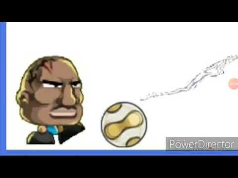 Head Soccer camaron mike tyson