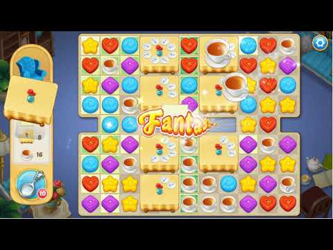 Matchington Mansion Level 1011 - No Boosters