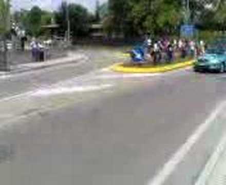 90° giro d'Italia : Azzano Decimo