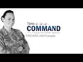 TRICARE Changes: Are you ready? #TakeCommand