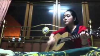 Saski - forever and ever amen by the drums acoustic cover