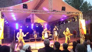 Versengold - Hayner Burgfest 2017 - Intro+Niemals sang und klanglos