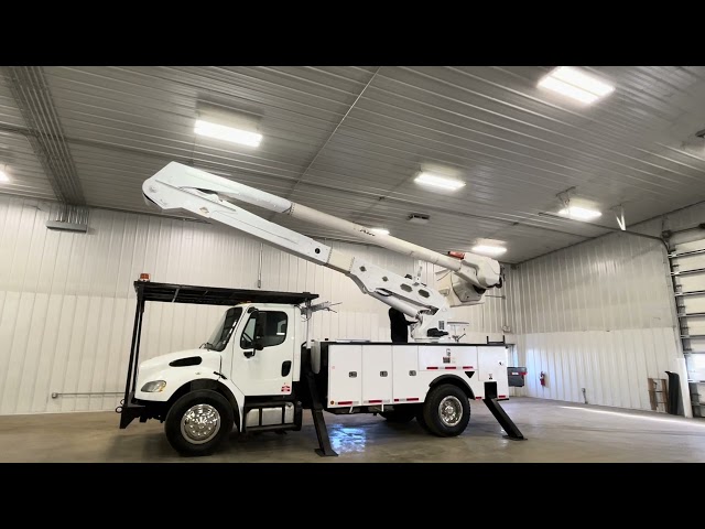 2013 Freightliner M2 106 Altec An55e-oc 60' Mh2m Bucket Truck - Image 10 2013 Freightliner M2 106 Altec An55e-oc 60' Mh2m Bucket Truck - Image 10
