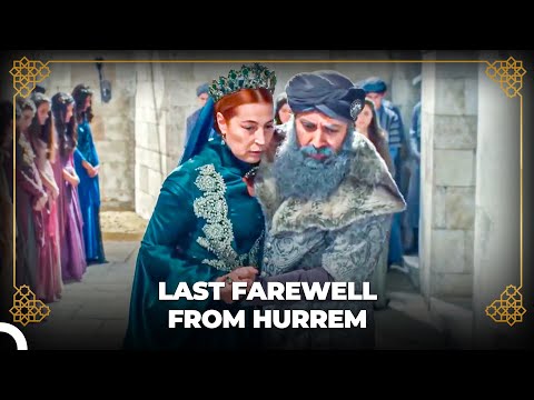 Sultana Hurrem Died In The Arms Of Sultan Suleiman | Ottoman History