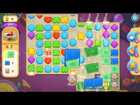 Matchington Mansion level 6197 🏠 Magic Tavern HD