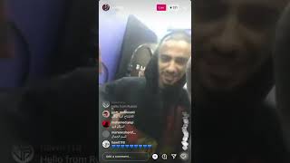لايف كوردي من كواليس تصوير كتاب برنس حكايه لكوردي