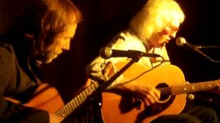 Wizz Jones and Pete Berryman - See How the Time is Flying.mov