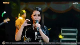 Download lagu CINTA MERAH JAMBU - ANGEL (KADES CANTIK) - OM.AZAHARA X DHEHAN PRO Live Sawo Gresik mp3